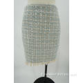 marchio di moda all&#39;ingrosso Ladies Short Skirt Designs